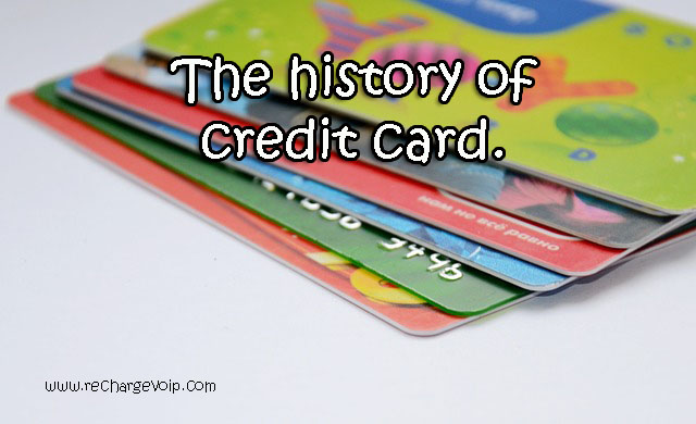 credit card