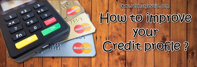 improve credit profile